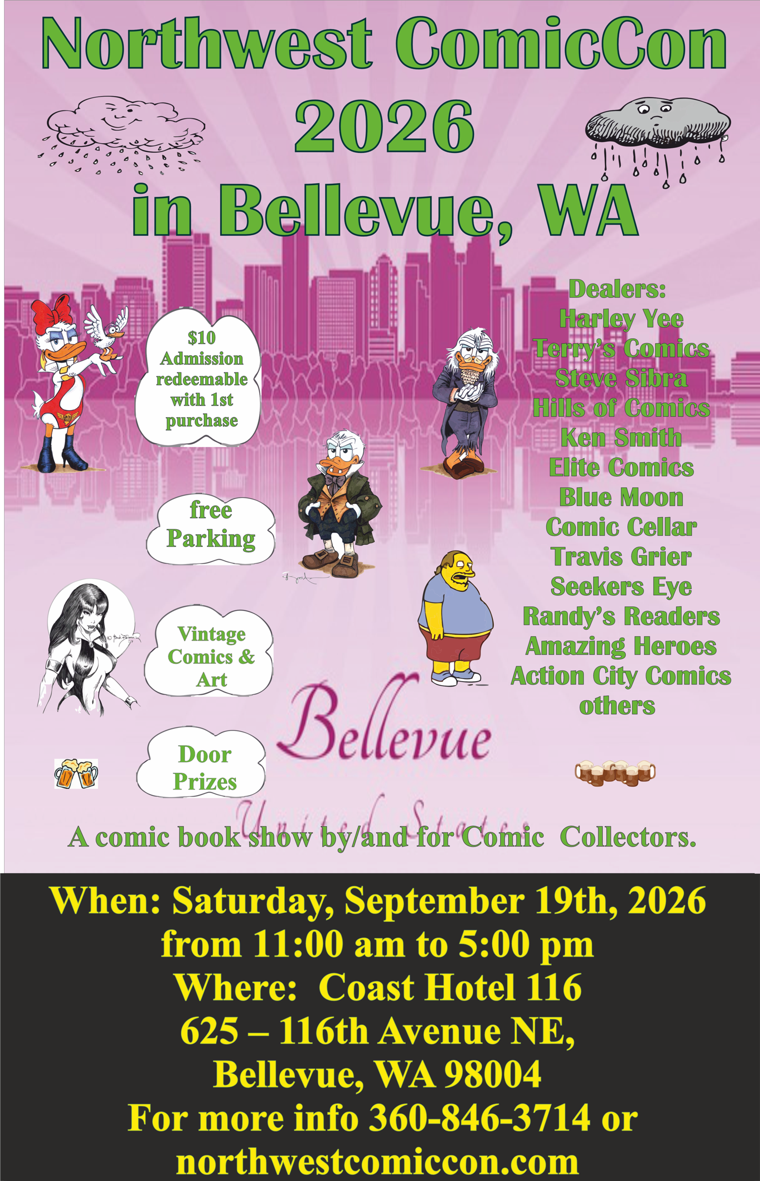 Bellevue Flyer