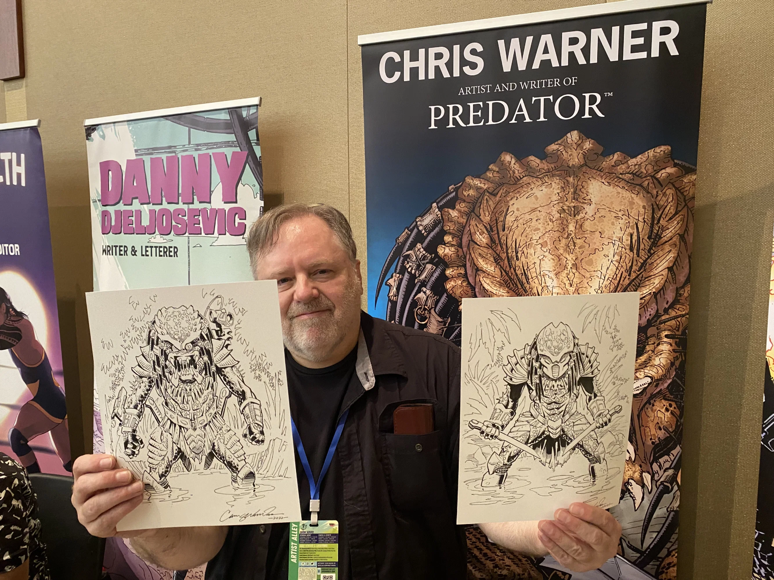 Chris Warner