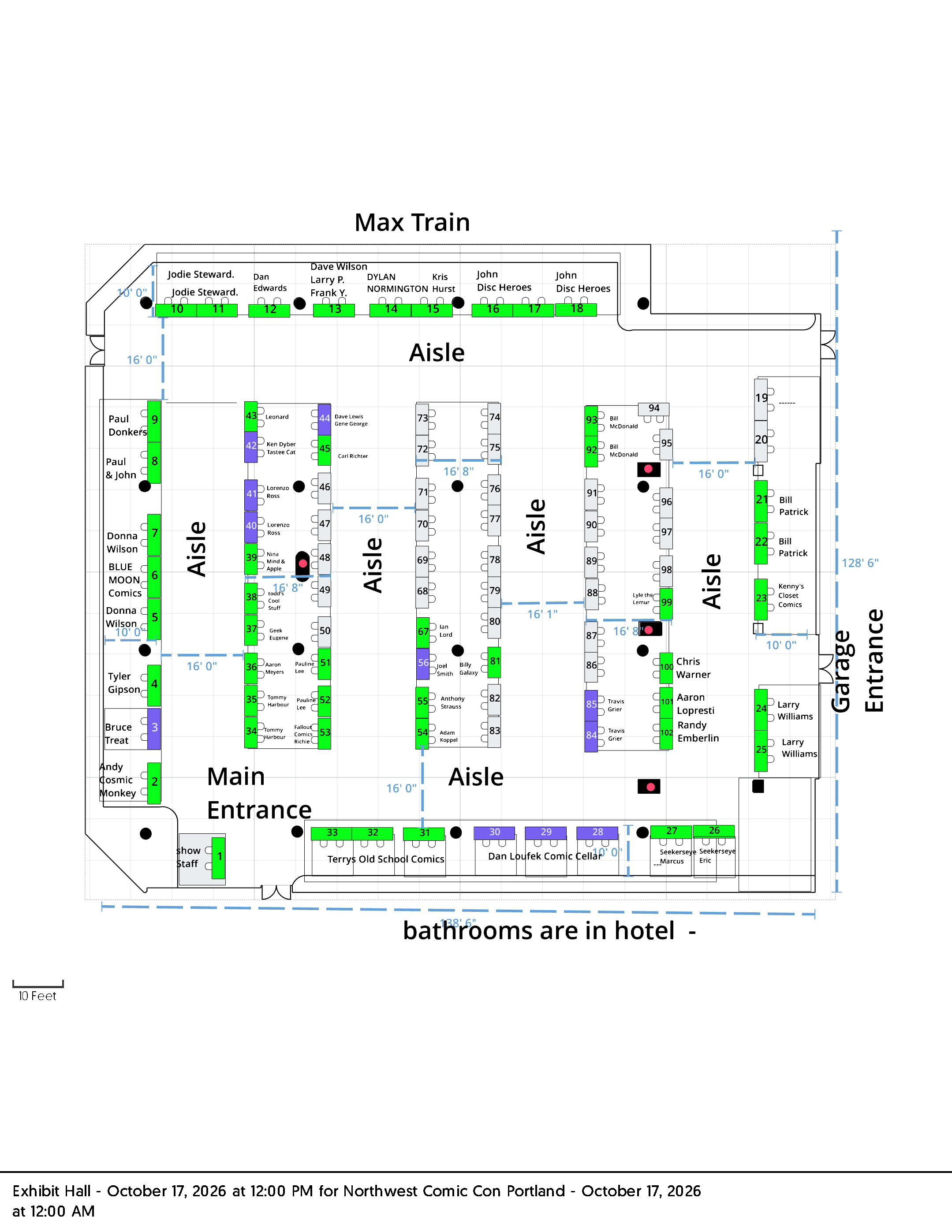 Room Layout